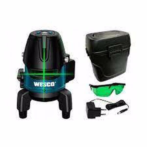 NÍVEL A LASER WS8911K 5 LINHAS - WESCO - Image 2