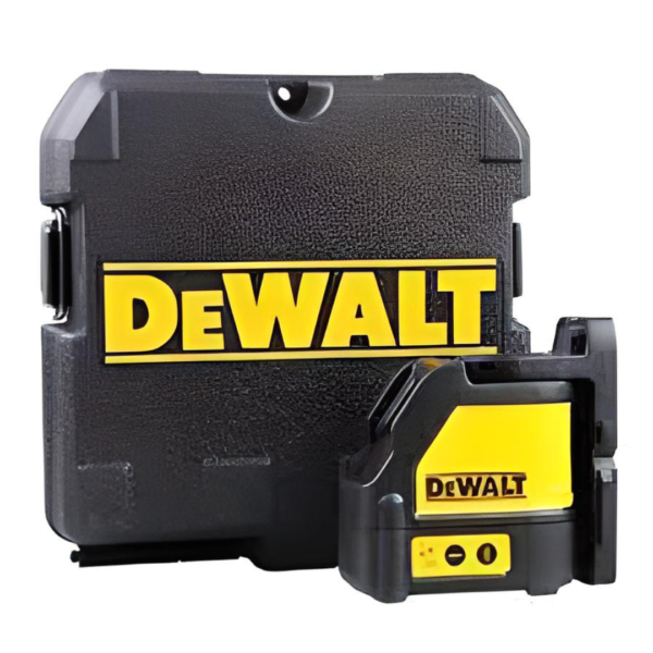 NIVEL LASER DEWALT DW088CG-LA VERDE