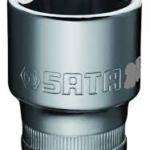 CHAVE SOQUETE SEXTAVADO 3/4" 33MM SATA