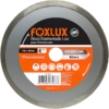 Disco de Corte 110MM Diamantado para Porcelanato - FOXLUX