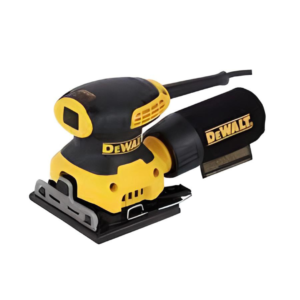 LIXADEIRA ORBITAL DEWALT  DWE6411