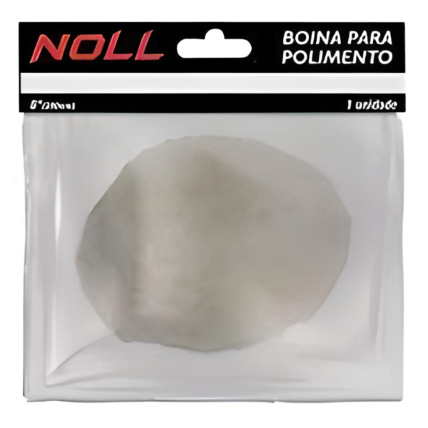 BOINA PARA POLIMENTO 8" - NOLL - Image 2