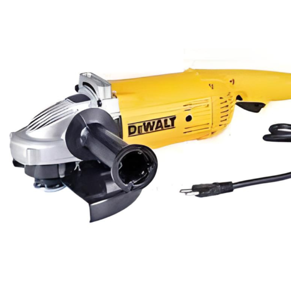 ESMERILHADEIRA DWE490B2 9"2200W 6500RPM - DEWALT