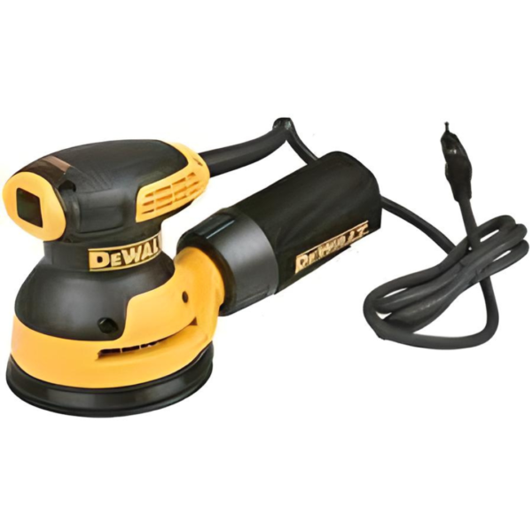 LIXADEIRA ROTO ORBITAL DWE6421 DEWALT