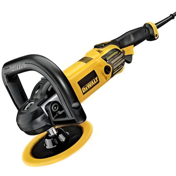 LIXADEIRA E POLITRIZ DEWALT DWP849X 7" E 9" 1250W