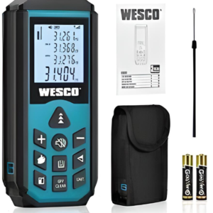 TRENA LASER WESCO WS8910 40M