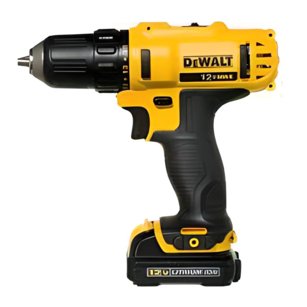 PARAFUSADEIRA E FURADEIRA DEWALT DCD710D2 3/8" 12V N-L