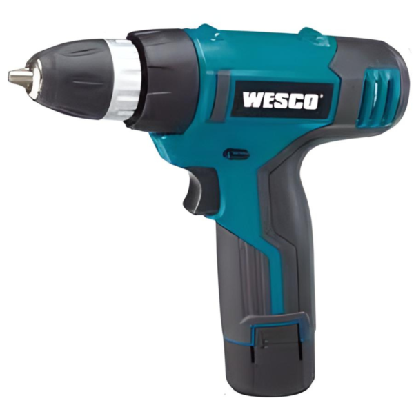 PARAFUSADEIRA E FURADEIRA 3/8 ´´ 12V - WS2532 - WESCO