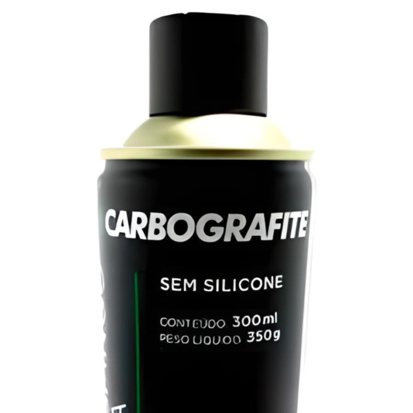 ANTIRESPINGO SEM SILICONE CARBOGRAFITE - Image 2