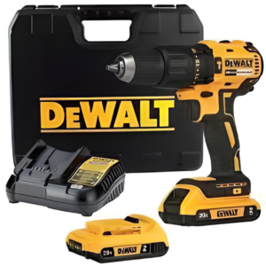 Parafusadeira/Furadeira impacto Dewalt