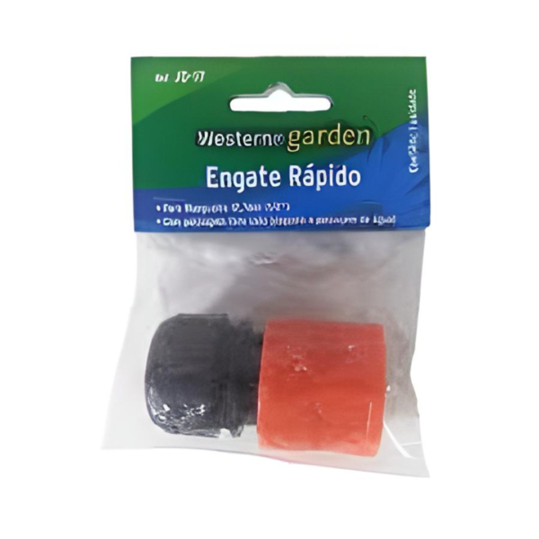 ENGATE RAPIDO PLASTICO 1/2 WESTERN - Image 2