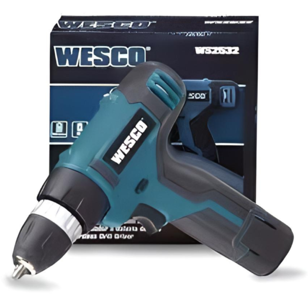 PARAFUSADEIRA E FURADEIRA 3/8 ´´ 12V - WS2532 - WESCO - Image 2