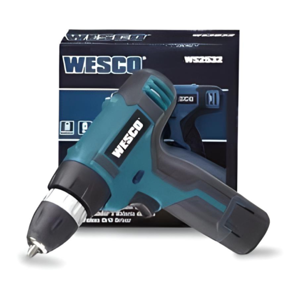 PARAFUSADEIRA E FURADEIRA WS2558 3/8 12V WESCO - Image 2