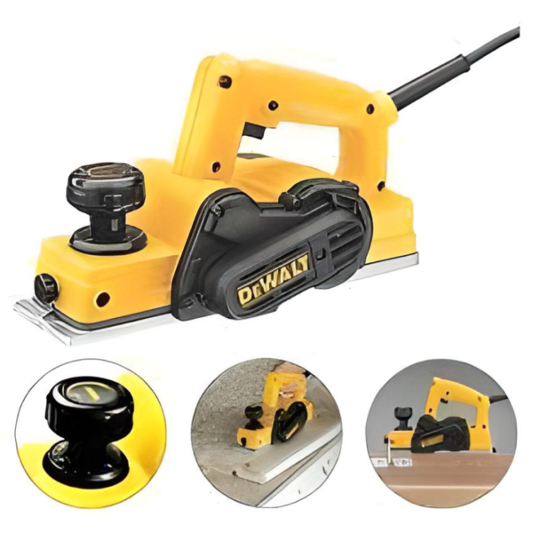 PLAINA DEWALT D26676 550W - Image 2