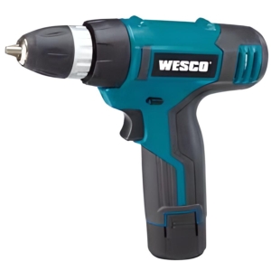 PARAFUSADEIRA E FURADEIRA 3/8 WESCO